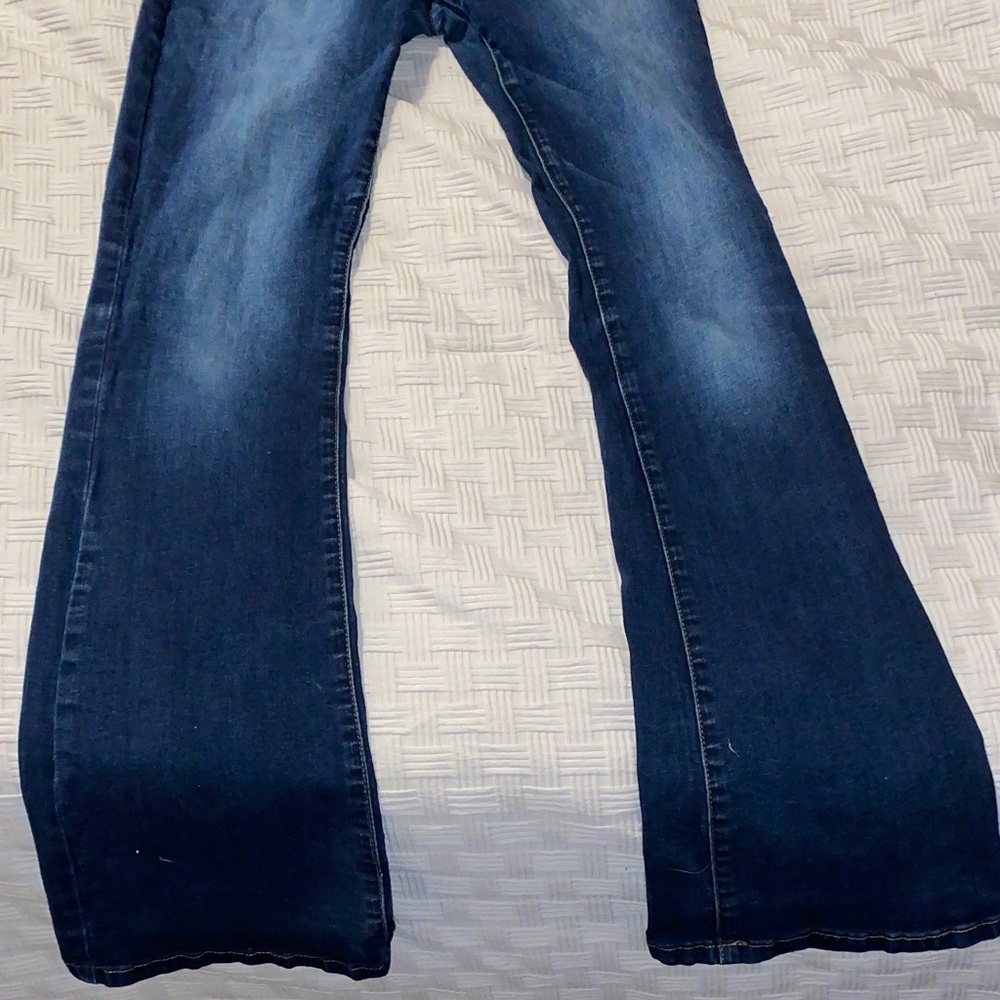 YMI women jeans size 7 - Picture 6 of 7